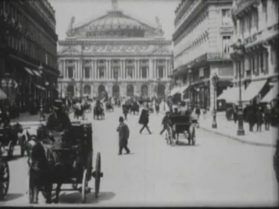 1900 Оперный проспект / Avenue de l'opera Режиссёр: Алис Ги