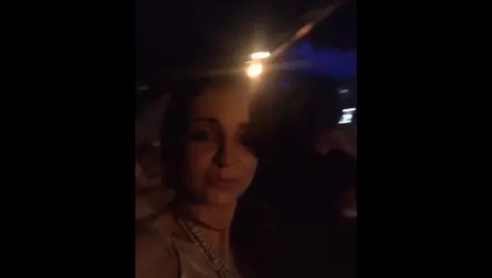 Sanaya Irani instastory