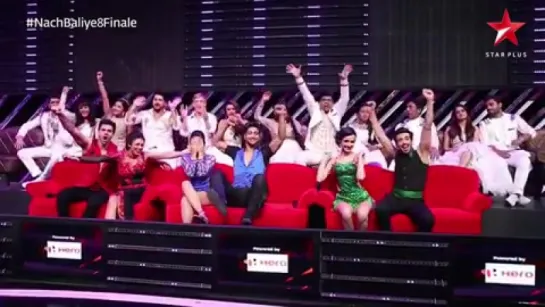 Nach Baliye 8