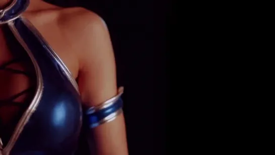 Mortal Kombat 9 - Kitana Cosplay (Rachelle Glover) HD