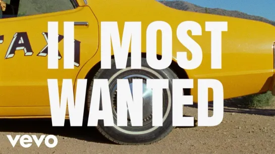 Beyoncé, Miley Cyrus - II MOST WANTED (Official Lyric Video)