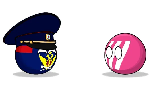 [Animator Snowman] Страна иноагентов ( Countryballs )