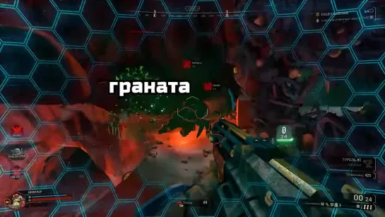 [FaUsTnp] Всё ради пива [Deep Rock Galactic]