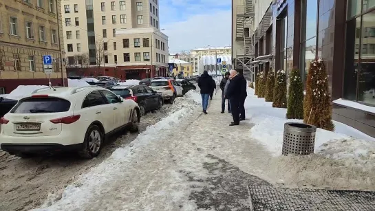 Пикет РОМШ НОД у РЕН ТВ и Известий