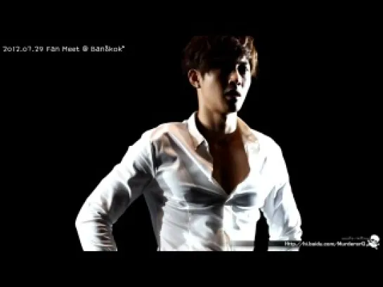 120729 Kim Hyun joong(김현중) Lucky Guy