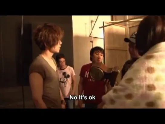 SS501 Making of Solo C0llection Drama MV