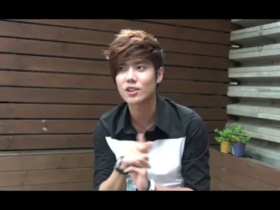 From. Kyu Jong