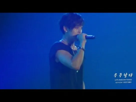 Kim Hyun Joong - Double Fantasista SAITAMA Arena Concert