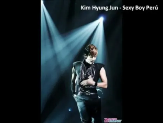 Kim Hyung Jun - Music High