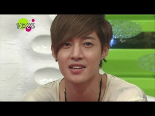 Kim Hyun Joong - NON STOP Japan TV