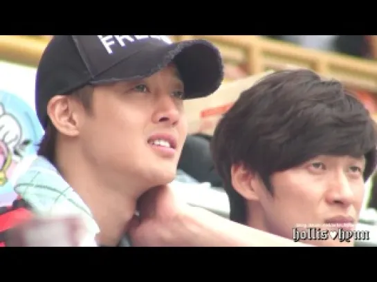 Kim Hyun Joong (김현중) Soccer-Angel's Smile^^