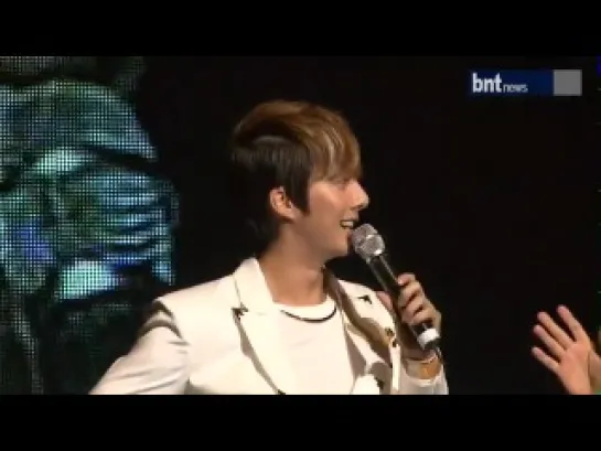 Kim Hyung Jun _Showcase Escape _ Talking