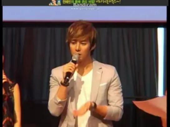 Kim Hyung Jun - SBS Cultwo Show Radio [27.06.12]