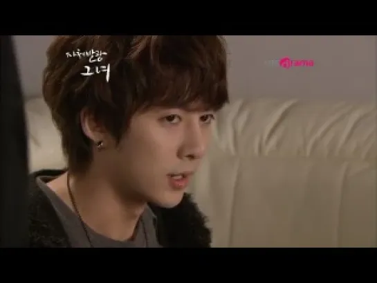 Kim Hyung Jun - KBS "Sunshine Girl" Ep.11 (Preview)