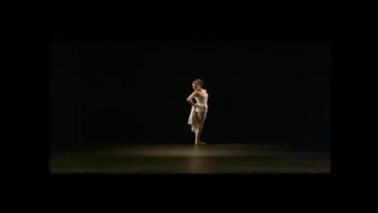 Jiri Kylian - black & white ballets (Сontemporary dance)