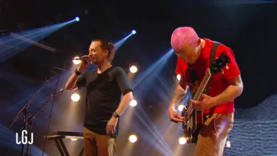 Atoms For Peace - Atoms For Peace - Live at Canal+, Le Grand Journal, 03.12.15