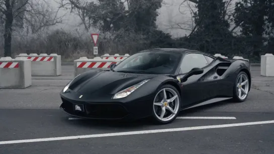 FERRARI 488 GTB