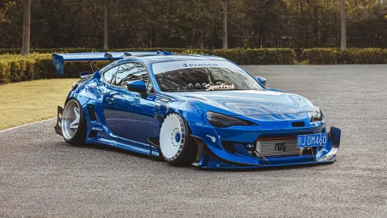 Pandem V3.5 BRZ