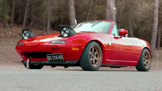 Nami's MX-5 Miata