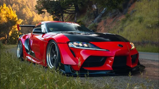 HKS Supra