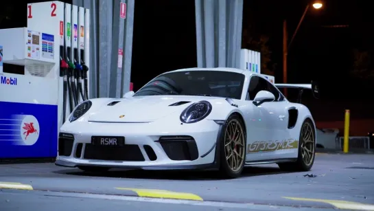 PORSCHE GT3RS