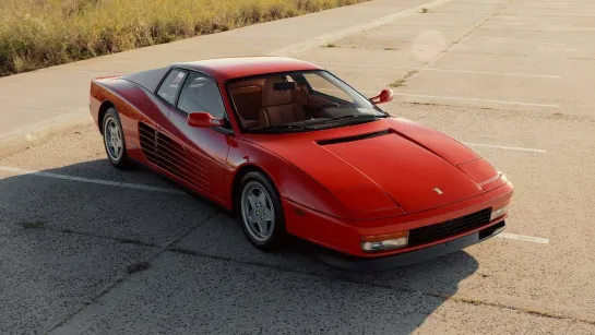 Ferrari Testarossa