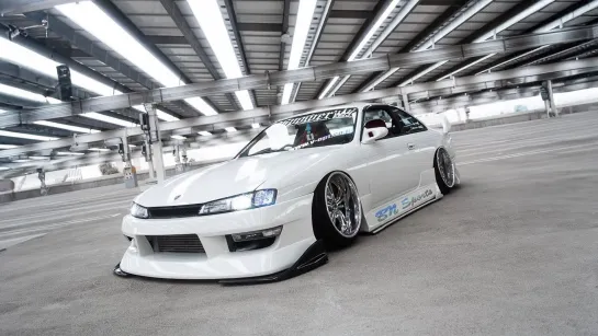 Luz’s S14