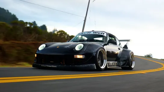 Euphoric (Porsche RWB)