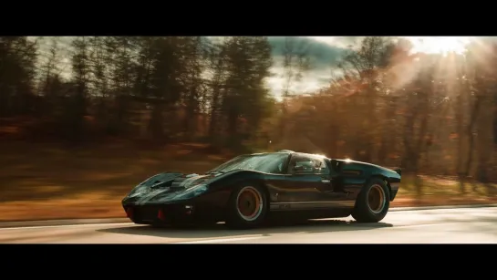 Long Island GT40 | A Masterpiece