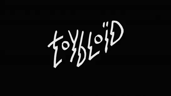 TOYBLOÏD - SHINY KID