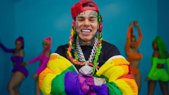 6IX9INE- GOOBA