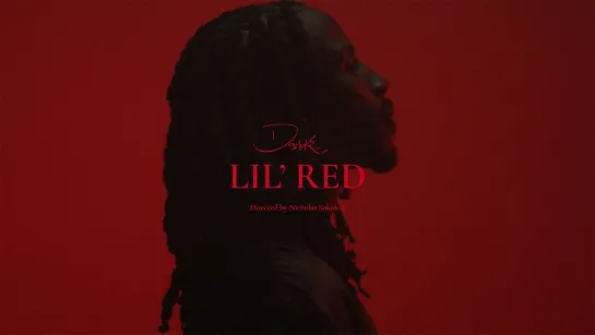 D Smoke - Lil' Red