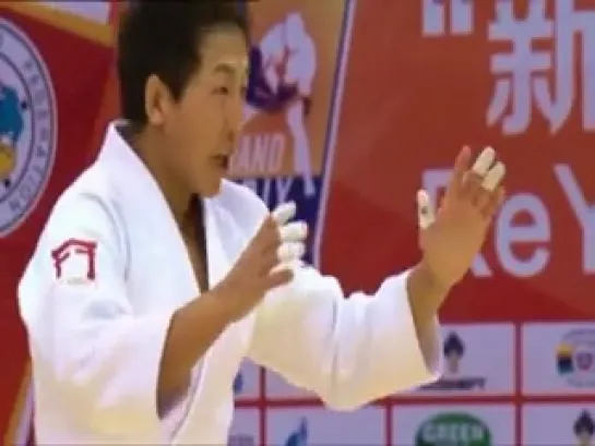 JudoStyle Ippon Of The Day #88