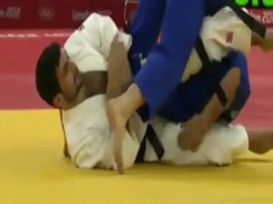 JudoStyle Ippon Of The Day #78