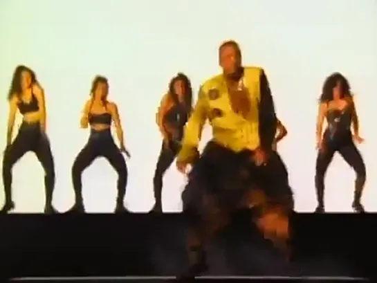 MC Hammer - U cant touch this