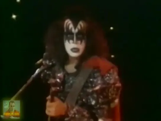 Kiss - I Was Made For Lovin You (Version Original 1979) (Producciones Especiale