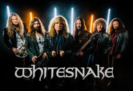 WHITESNAKE - Shut Up and Kiss Me