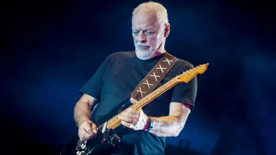 David GILMOUR - On An Island