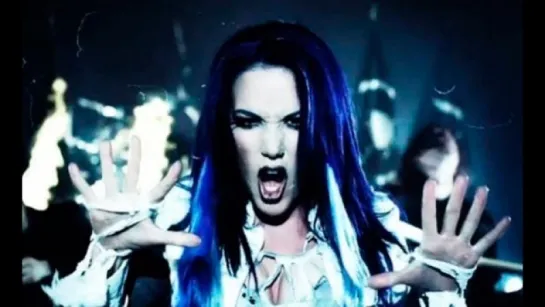 Alissa WHITE GLUZ & ARCH ENEMY - You Will Know My Name