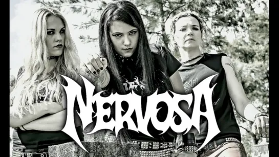 NERVOSA - Kill The Silence