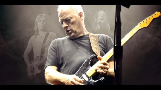 David GILMOUR - Shine On You Crazy Diamond