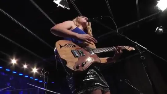 Samantha FISH - Bitch On The Run