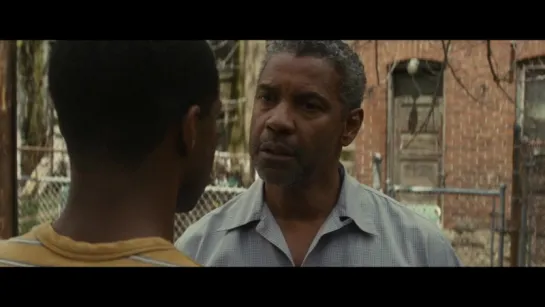 Fences   (2016) Official  Trailer