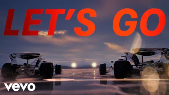 will.i.am, J Balvin - LETS GO