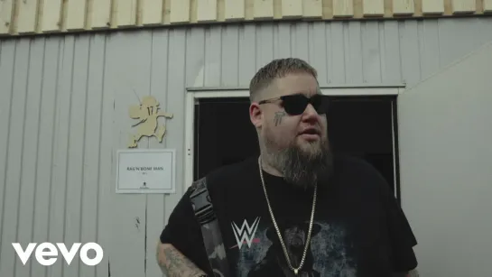 Rag'n'Bone Man - Be the Man