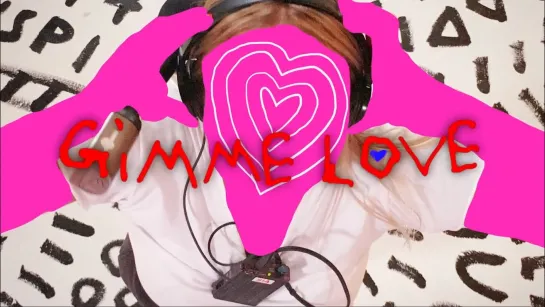 Sia - Gimme Love (Lyric Video)