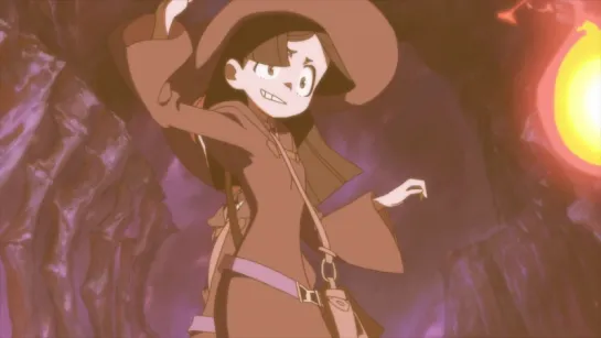 [AniDub]Little Witch Academia OVA [01] [NikaLenina_TrinaD_Shina]