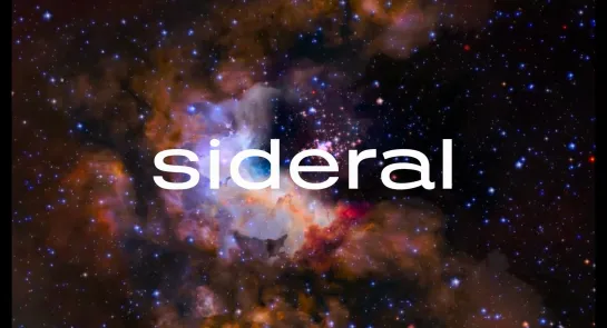 Sideral (2021) dir. Carlos Segundo