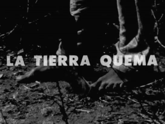 The Land Burns  / La tierra quema (1964) dir. Raymundo Gleyzer