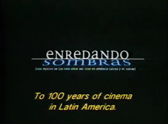 Entangling Shadows / Enredando sombras (1998) dir. Juan Carlos Tabío, Jacobo Morales, María Novaro, Orlando Senna,Fernando Birri